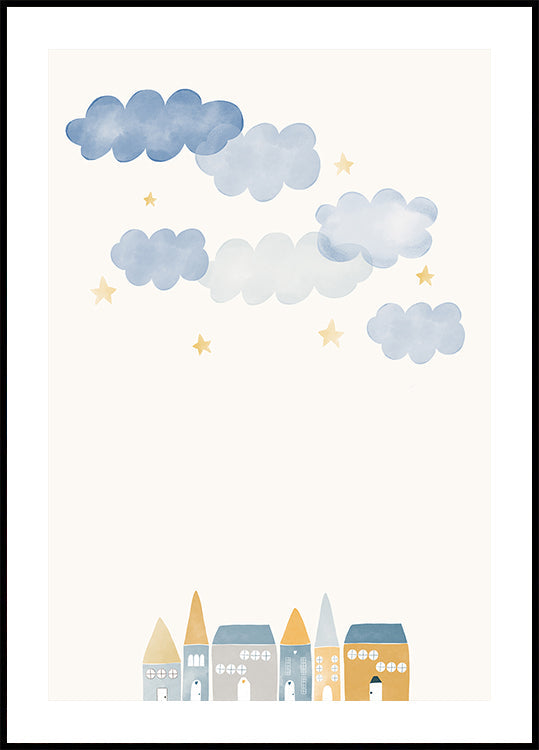 Little Village Plakat