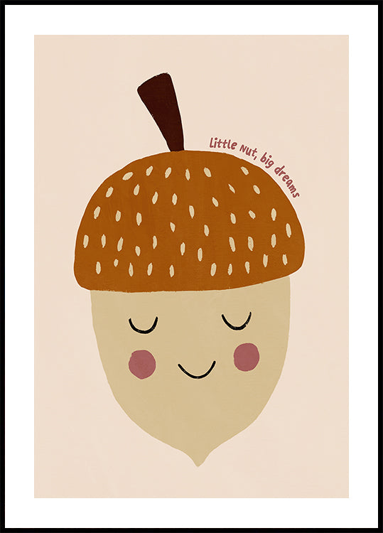 Littlenut Plakat