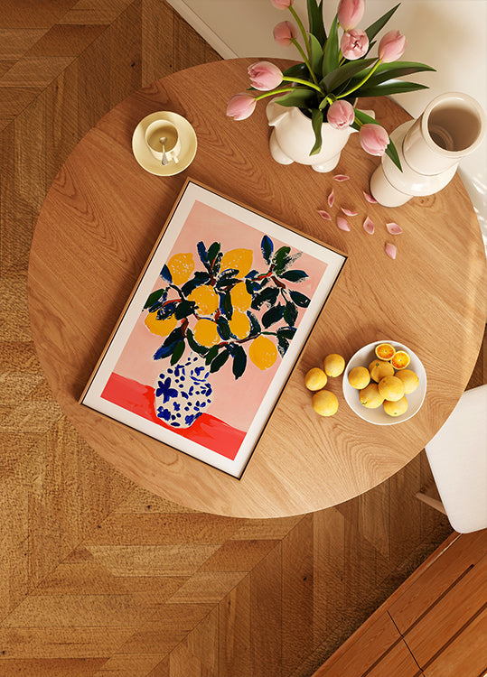 Lemonade Dreams Plakat