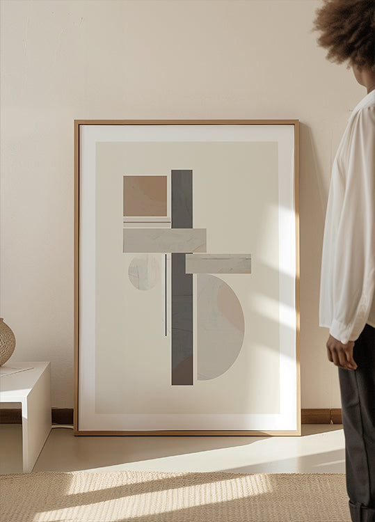 Constructed Calm No. 2 Plakat