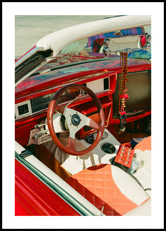 Dallas Ride V on Film Plakat