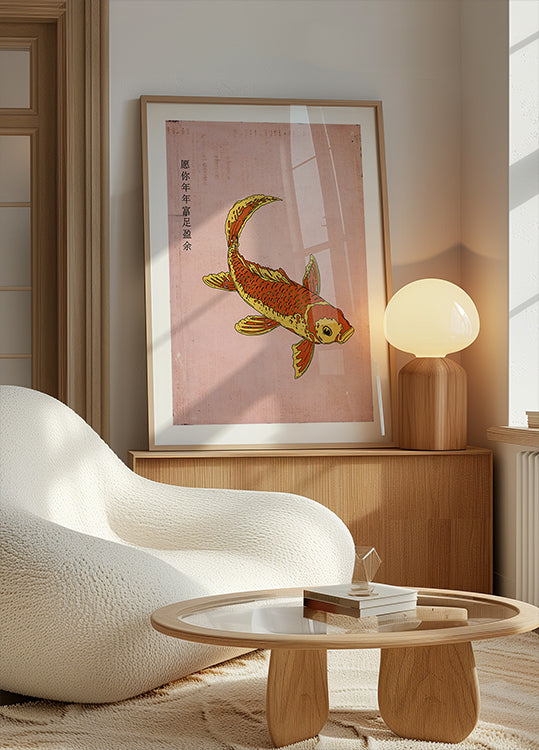 May You Have Abundance and Surplus Year After Year Plakat