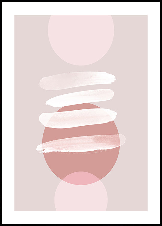 Minimalism 18 Plakat