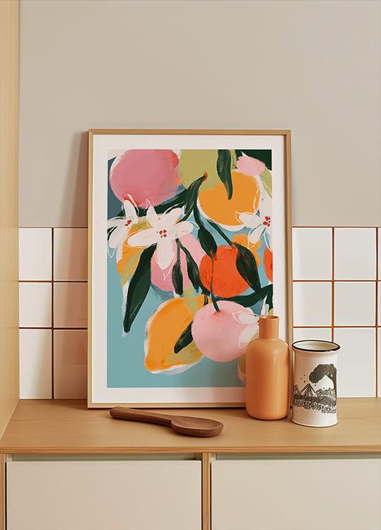 Blossom's Harvest Plakat