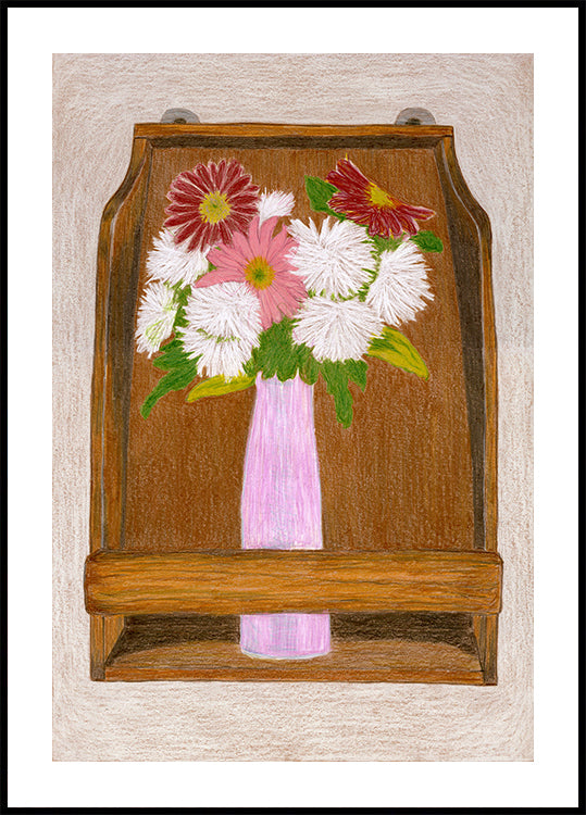 Bouquet Plakat