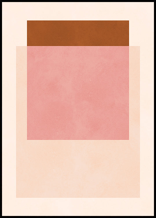 Layers of Serenity Plakat