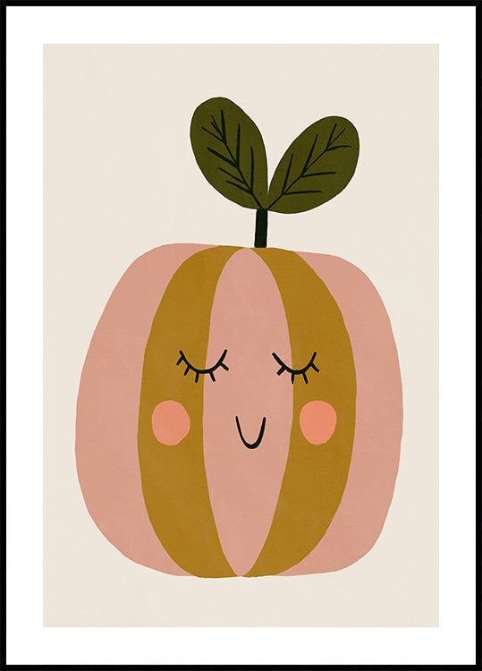 Happyfruit Plakat