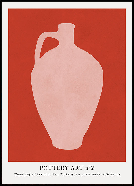 Pottery art 2 Plakat