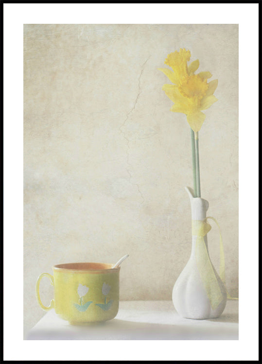 Daffodils Plakat