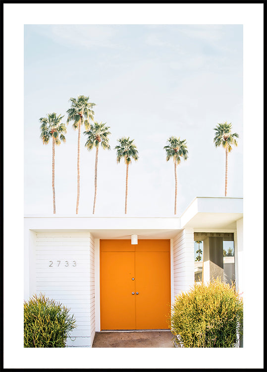 Palm Springs 1 Plakat