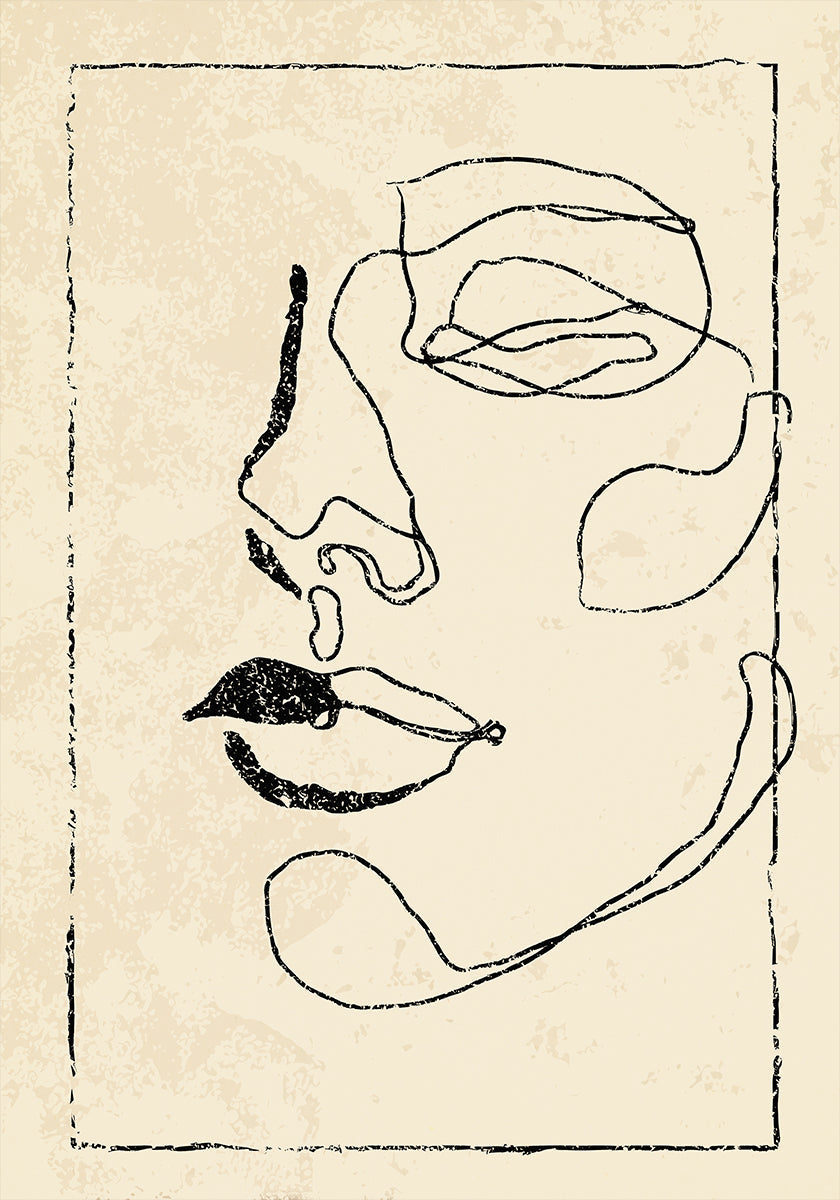 Inneroutline Plakat
