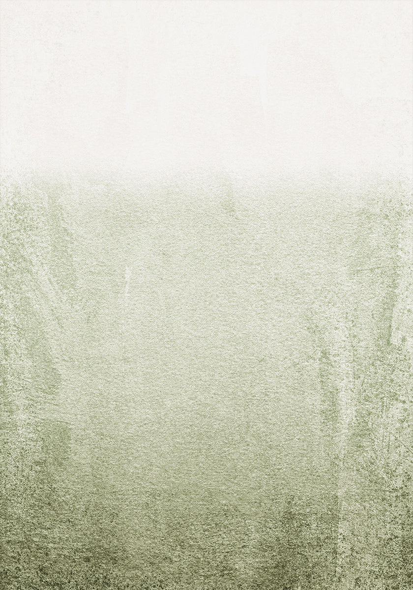 Abstract Texture With Fading Green Plakat