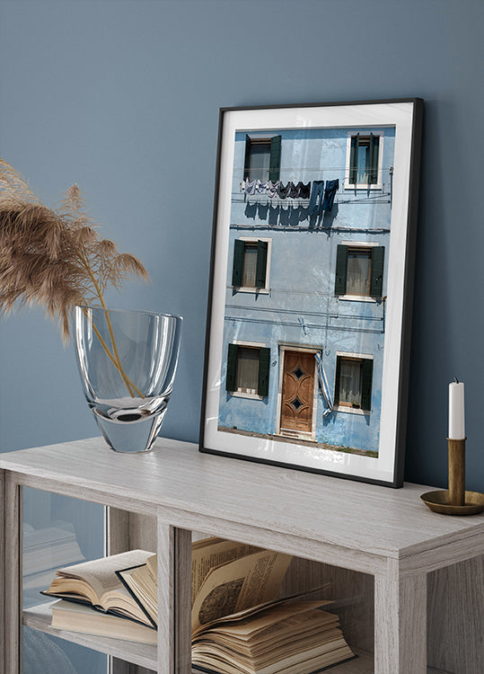 Everyday life Plakat