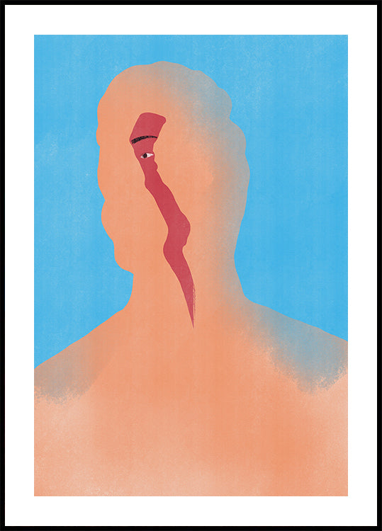 Hidden Gaze Plakat