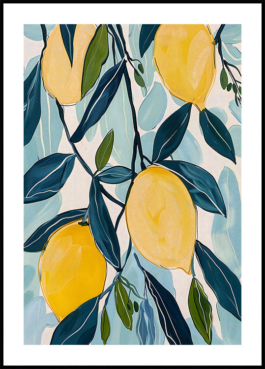 Lemon Tree Plakat