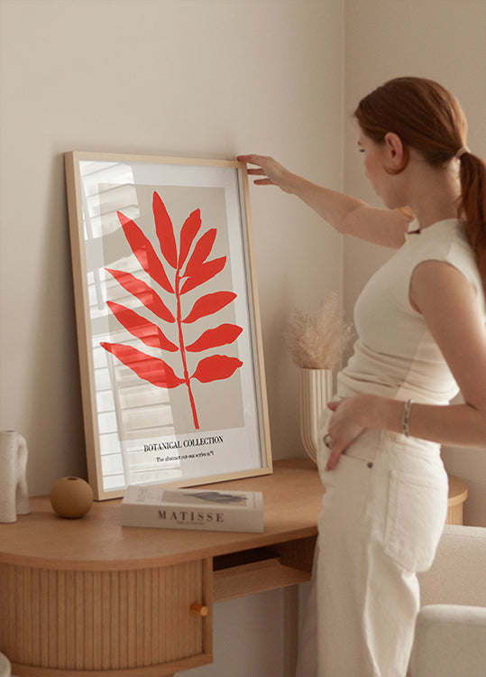 Botanical Collection Nr. 1 Plakat