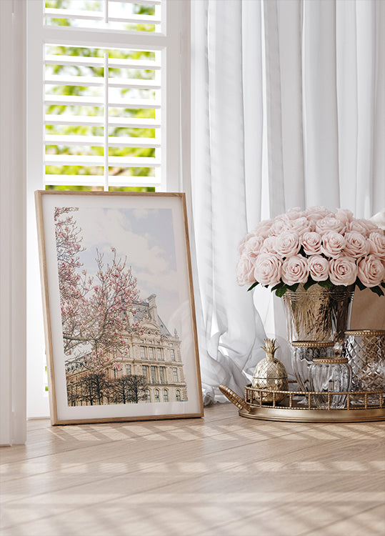 Parisspring Ratio2x3 Plakat