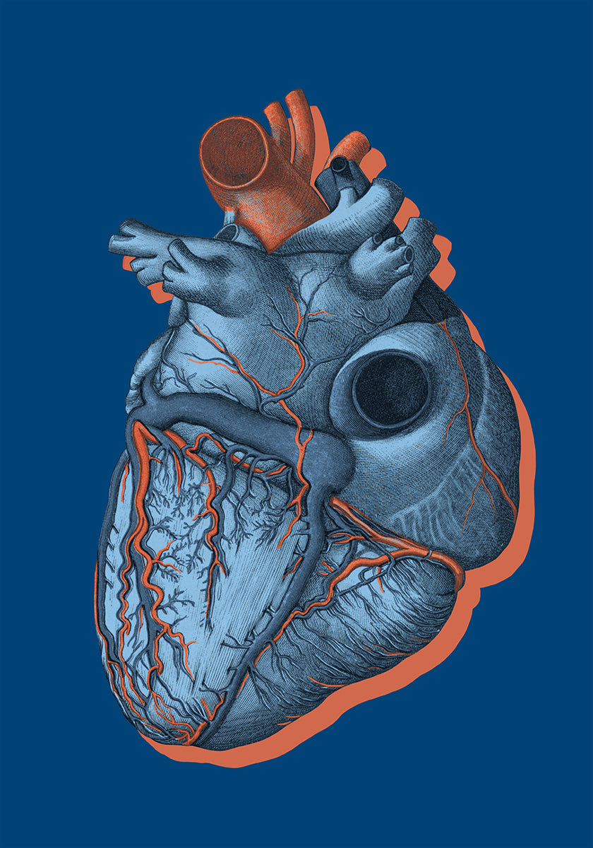 It Is Called a Heart Plakat