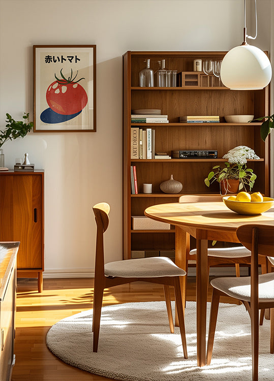 Red Tomato Plakat