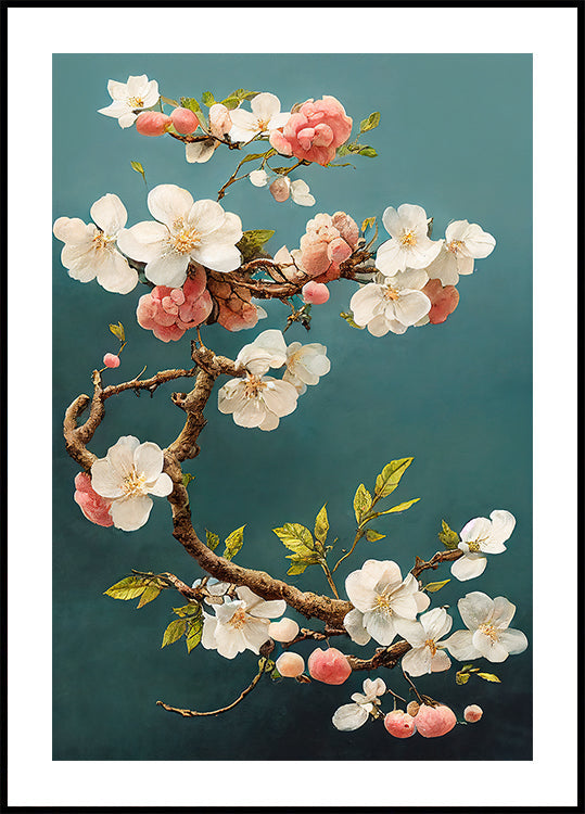Blossom Symphony Plakat