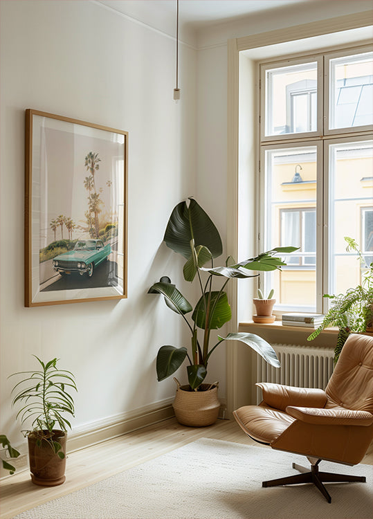 Malibu Classic Plakat