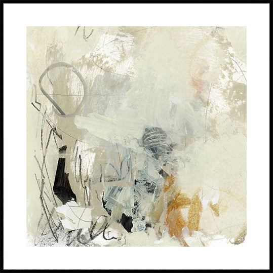 Abstract Plakat