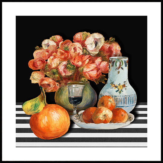 A 3d Still Life Plakat
