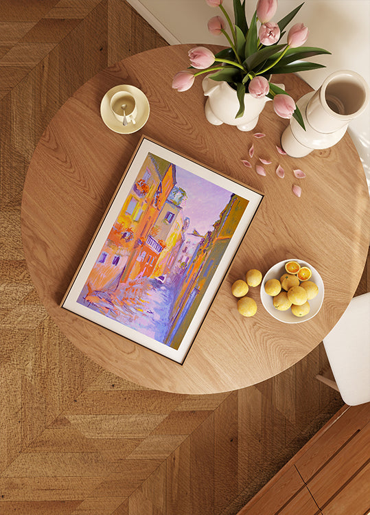 Venice Dream Plakat