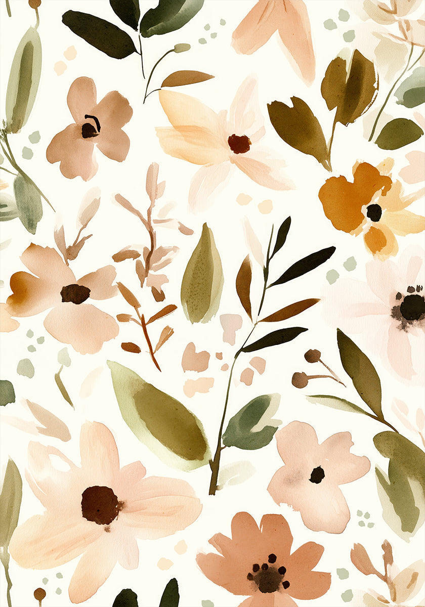 Blossom Dreams Plakat
