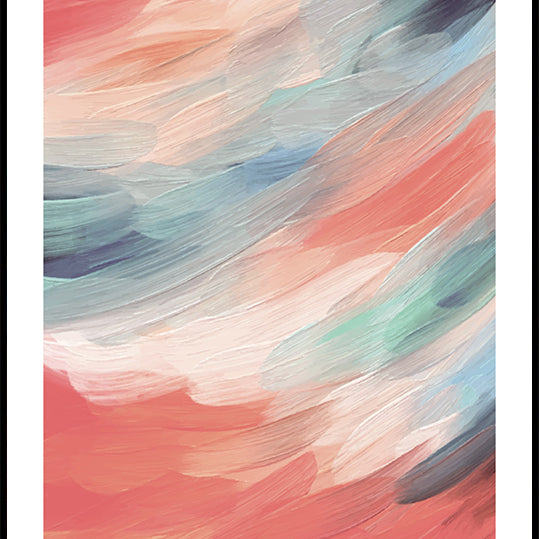 Couleurs De La Mer Plakat - Posterbox.no