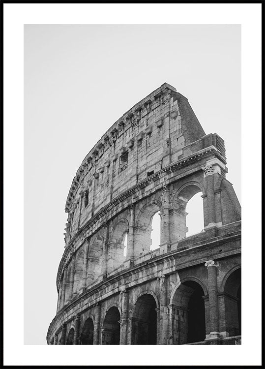 The Colosseum Plakat