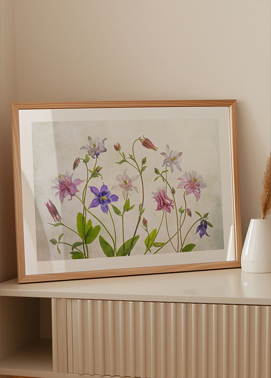 Columbine Plakat