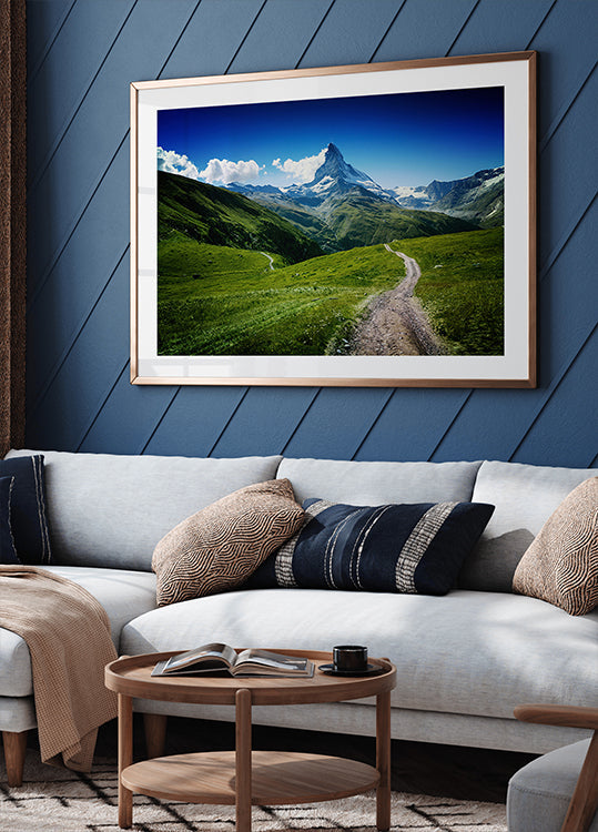Matterhorn II Poster