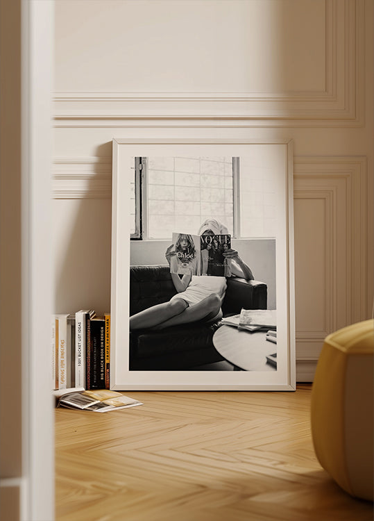 Morning Relaxation Plakat