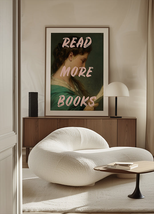 Readmorebooks7 Ratioiso Plakat