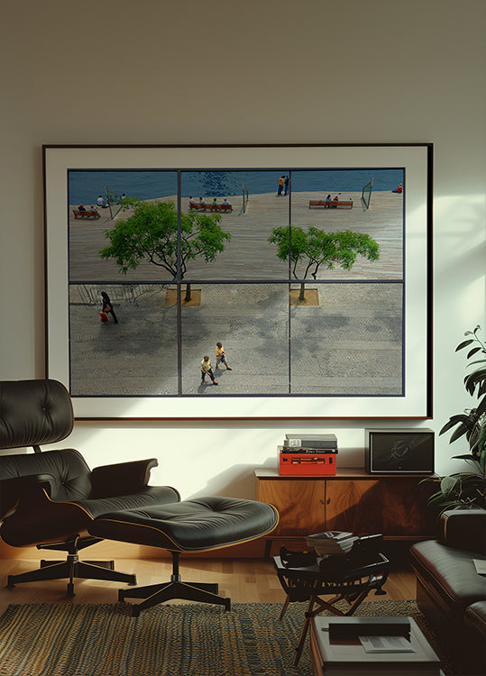 Beehive Plakat