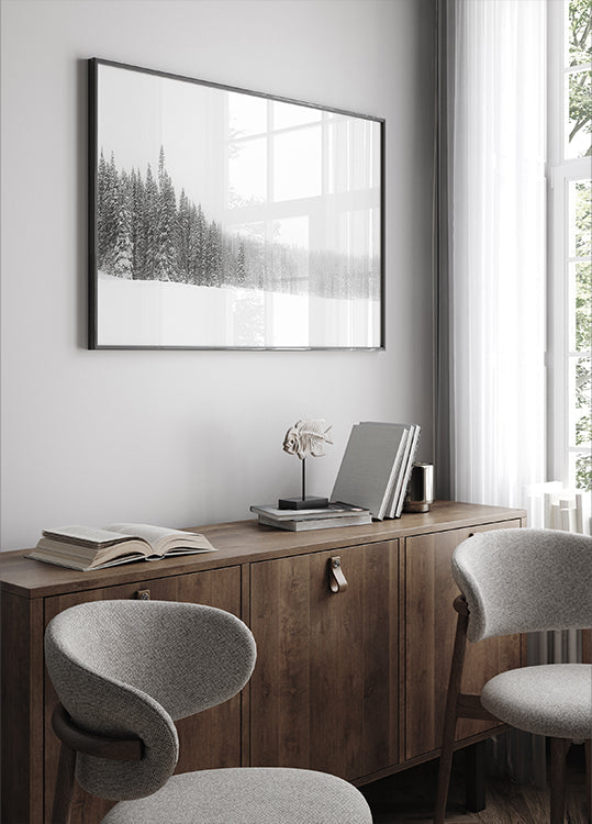 Forest for the Trees Plakat