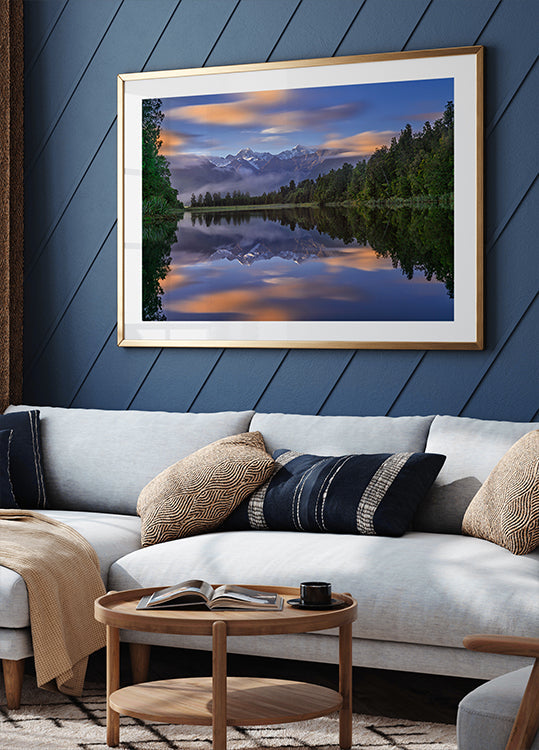 Lake Matheson
