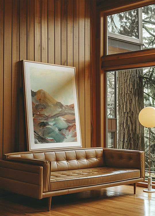 Whispering Horizons Plakat