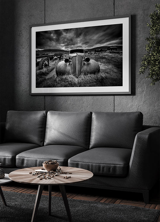 Too Old to Drive Plakat