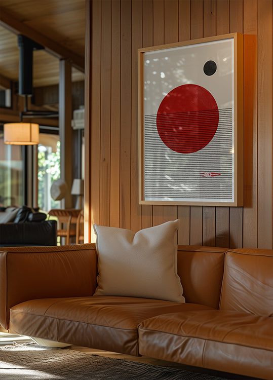 Floating Horizons Plakat