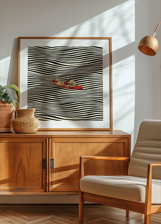 The Real Boat Trip Plakat