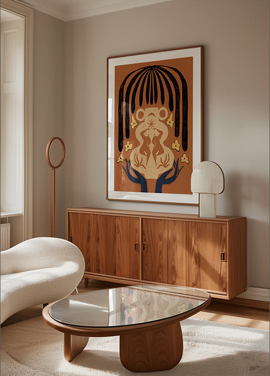 Vessel Collection : Sun &amp; Moon Plakat