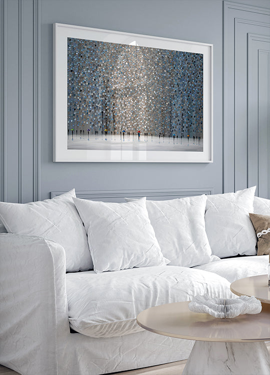 Infinity Rain Plakat