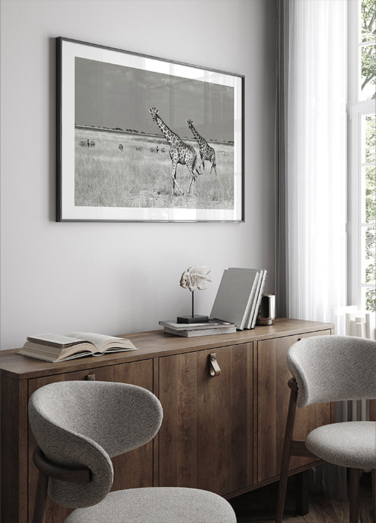 Tourists Spend Plakat