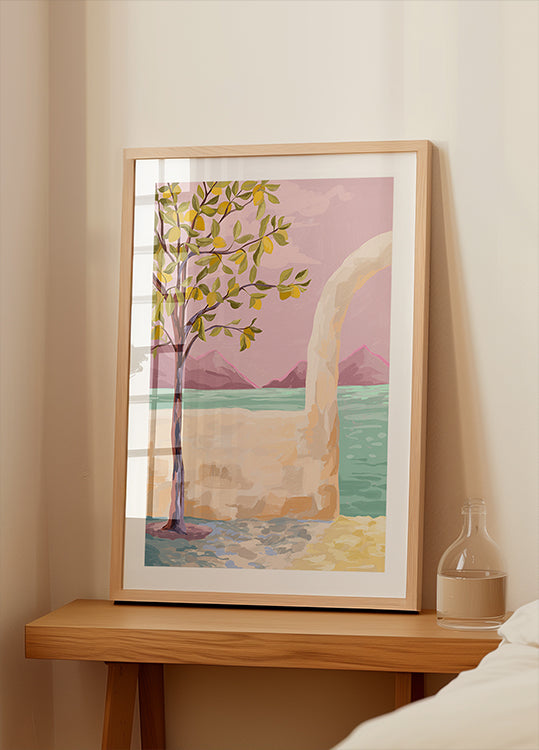 Lemontree Plakat