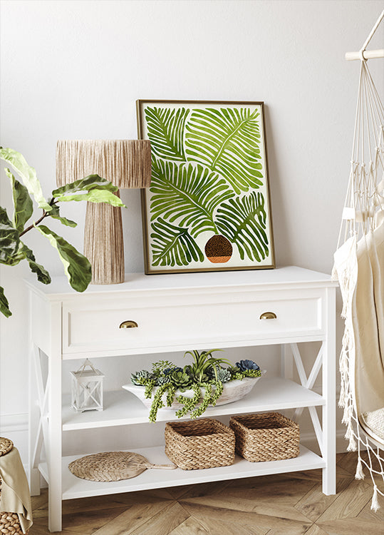 Summer Fern