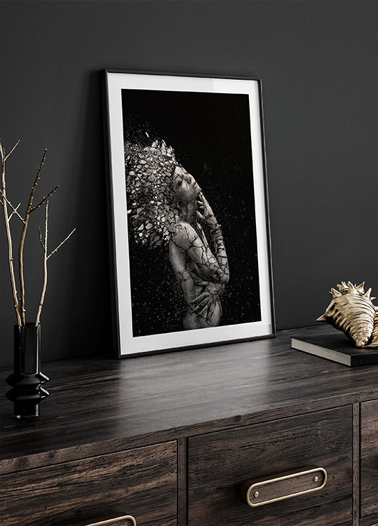 The Fragile Squaw Plakat