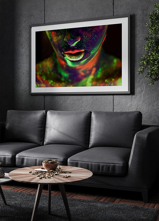 Alice's World Plakat