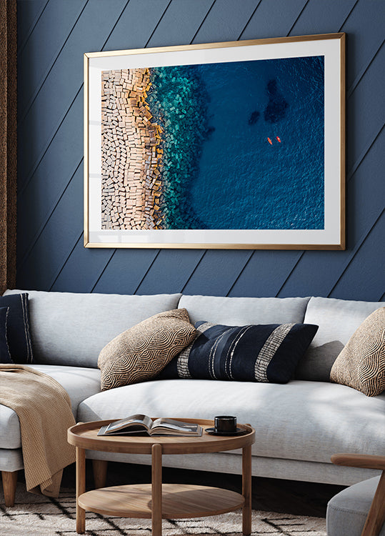 From above II Plakat